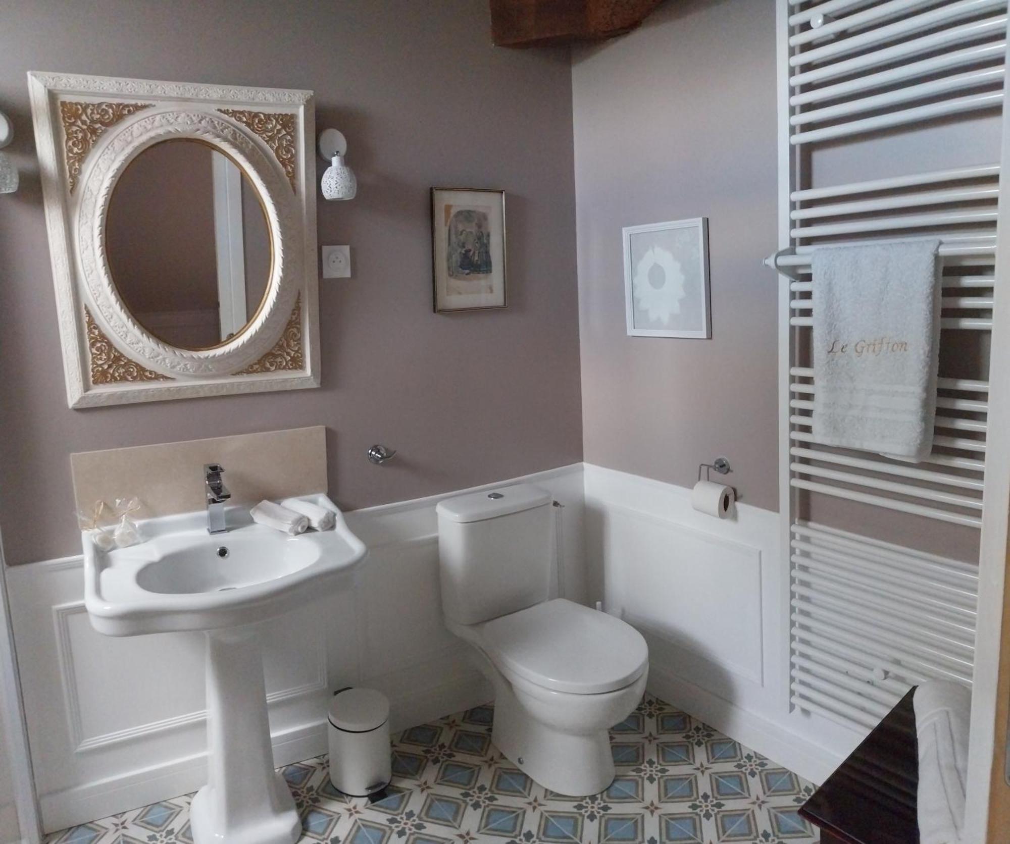 Le Griffon 1855 Hotel Saint-Laurent-Des-Autels Bagian luar foto